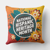 鮮やか伝統月 クッション (裏面)