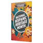 鮮やか伝統月 クリップボード (左)