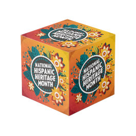 鮮やか伝統月 フォトキューブ