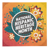 鮮やか伝統月 フォトキューブ (正面)