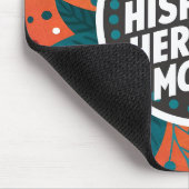 鮮やか伝統月 マウスパッド (コーナー)