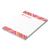 鮮やか十字 ノートパッド (回転)