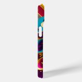 「鮮やか命が逃げる」 Case-Mate iPhoneケース (裏面 / 右)