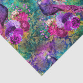 鮮やか図解入りの、写真付きの柄 薄葉紙 (詳細)