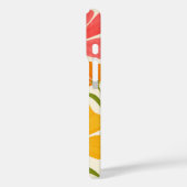 鮮やか手絵を描花 Case-Mate iPhoneケース (裏面 / 左)