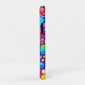 鮮やか抽象芸術万華鏡のように千変万化するパターン Case-Mate iPhoneケース (裏面/右)