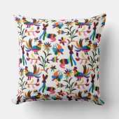 鮮やか抽象芸術自然パターン装飾用クッション クッション (正面)