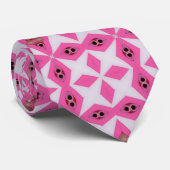 鮮やか抽象芸術 ネクタイ (ロール)