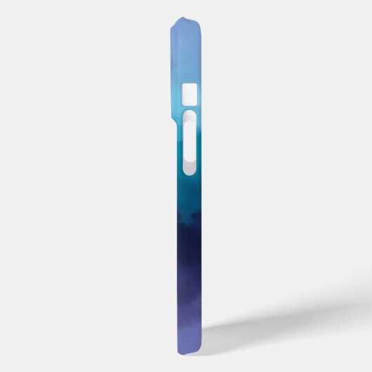 鮮やか抽象芸術 Case-Mate iPhoneケース (裏面 / 左)