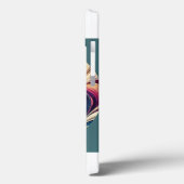 鮮やか抽象芸術Art Phoneケース Case-Mate iPhoneケース (裏面 / 左)