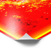 鮮やか星雲の色。買今 フォトプリント            (角)