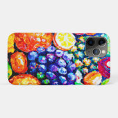 鮮やか果実の色。買今 Case-Mate iPhoneケース (裏面(横))