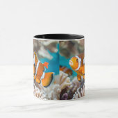 鮮やか海に最適 マグカップ (中央)