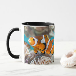 鮮やか海に最適 マグカップ