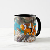 鮮やか海に最適 マグカップ (正面右)