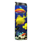 鮮やか海 タンブラー (回転右)