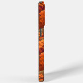 鮮やか秋ツリーイラストレーション – 秋の森 Case-Mate iPhoneケース (裏面 / 右)