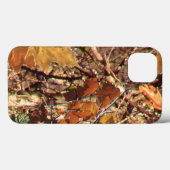 鮮やか秋フォレスト自然カモフラージュデコール Case-Mate iPhoneケース (裏面 (横))