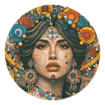 「鮮やか精霊」