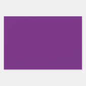 鮮やか紅葉 ラッピングペーパーシート (正面2)