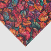 鮮やか紅葉 薄葉紙 (詳細)