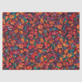 鮮やか紅葉 薄葉紙