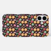 鮮やか紙吹雪 Case-Mate iPhoneケース (裏面 (横))