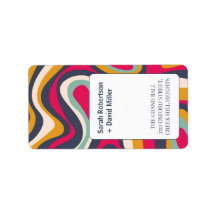 鮮やか結婚はっきりした抽象芸術