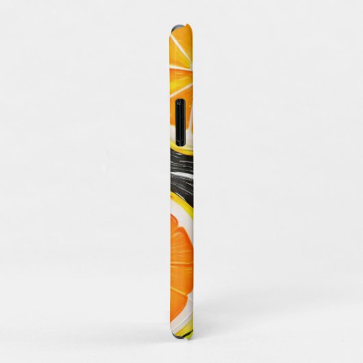 鮮やか絵を描類 Case-Mate iPhoneケース (裏面/右)