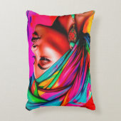 鮮やか美しいシリーズ1 アクセントクッション (正面(垂直))