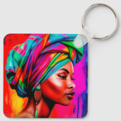 鮮やか美しいシリーズ1 キーホルダー (裏面)