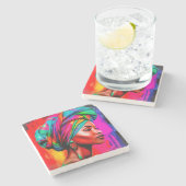 鮮やか美しいシリーズ1 ストーンコースター (横)