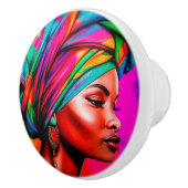 鮮やか美しいシリーズ1 セラミックノブ (右)