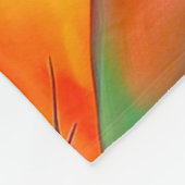 鮮やか美しいシリーズ1 フリースブランケット (角)