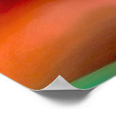 鮮やか美しいシリーズ1 ポスター (角)