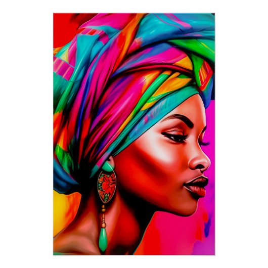 鮮やか美しいシリーズ1 ポスター (正面)