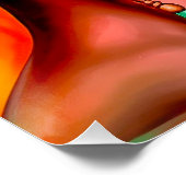 鮮やか美しいシリーズ1 ポスター (コーナー)