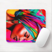 鮮やか美しいシリーズ1 マウスパッド (マウス)