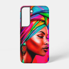 鮮やか美しいシリーズ1 SAMSUNG GALAXY S22ケース