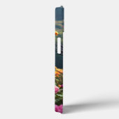 「鮮やか羽根」 Case-Mate iPhoneケース (裏面 / 右)