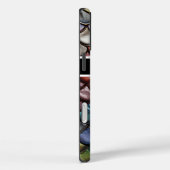 鮮やか自然はかりで測の蛇皮 Case-Mate iPhoneケース (裏面 / 右)