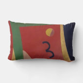 鮮やか至高フランスの装飾用クッションバイカノッサ ランバークッション (裏面)