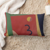 鮮やか至高フランスの装飾用クッションバイカノッサ ランバークッション (ブランケット)