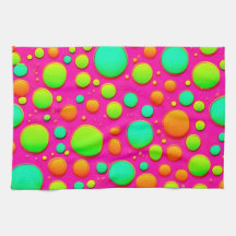 鮮やか色ポップ・アートのデザイン