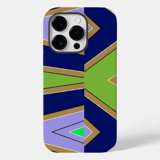 鮮やか色数々のクラシックケース – Mate iPhoneケース Case-Mate iPhoneケース (裏面)