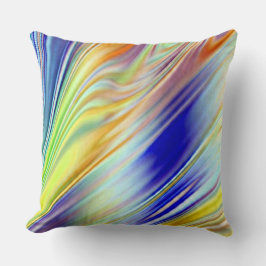 鮮やか色数々のクラシック織物パターンデザインt クッション