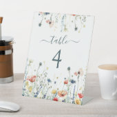 鮮やか花結婚の 台座サイン (インサイチュ)