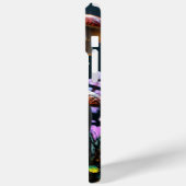 鮮やか茸 Case-Mate iPhoneケース (裏面 / 左)