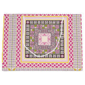 鮮やか術 ラージペーパーバッグ (正面)