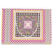 鮮やか術 ラージペーパーバッグ (裏面)